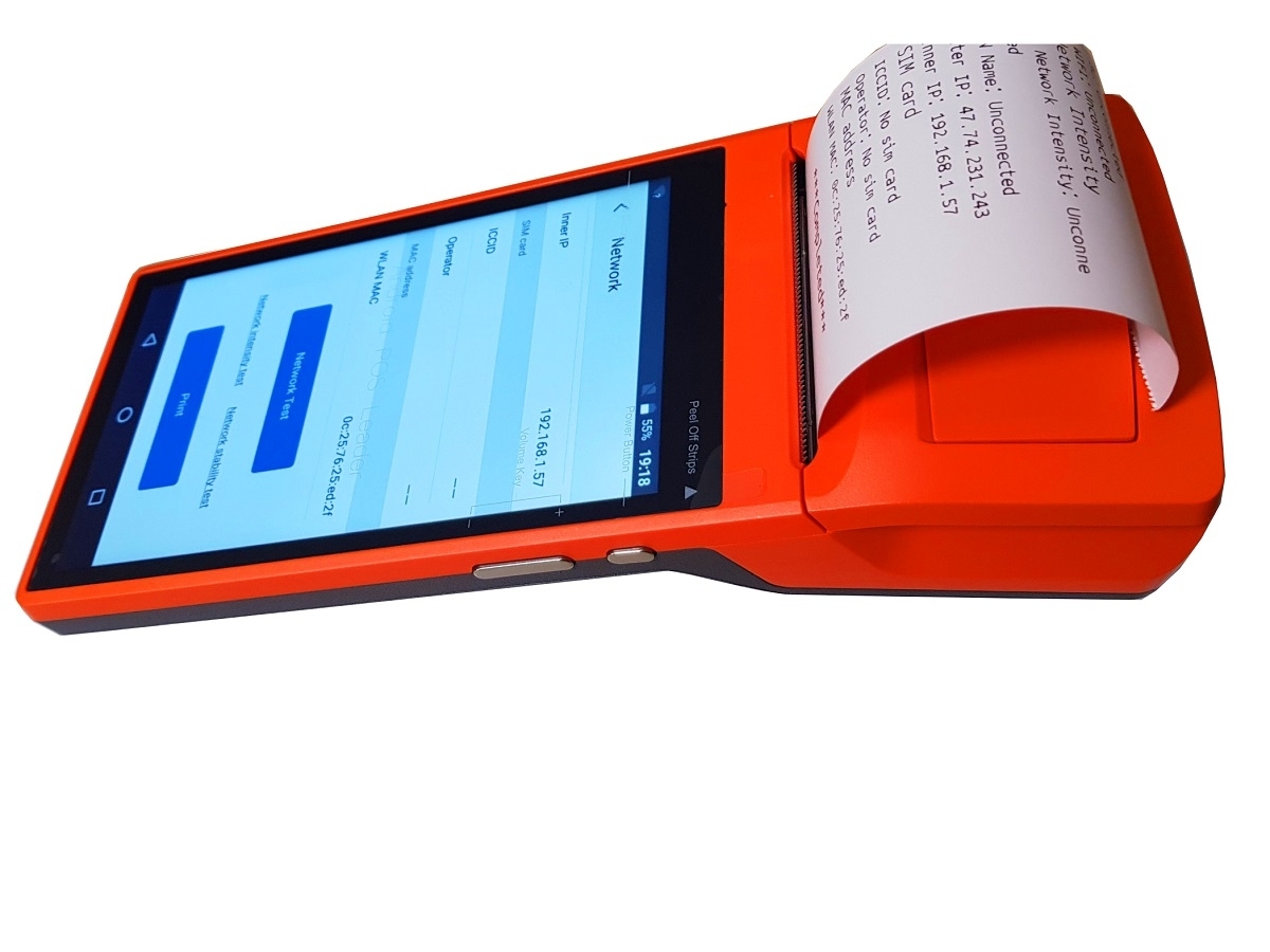 máy tính tiền cầm tay máy tính tiền cầm tay