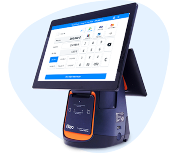 thiết bị tính tiền thiết bị tính tiền